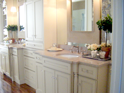 Elegant Bathroom Design